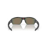 Oakley Flak 2.0 (Low Bridge Fit) Black Camo/Prizm Ruby 0OO9271-927127 - Cam2