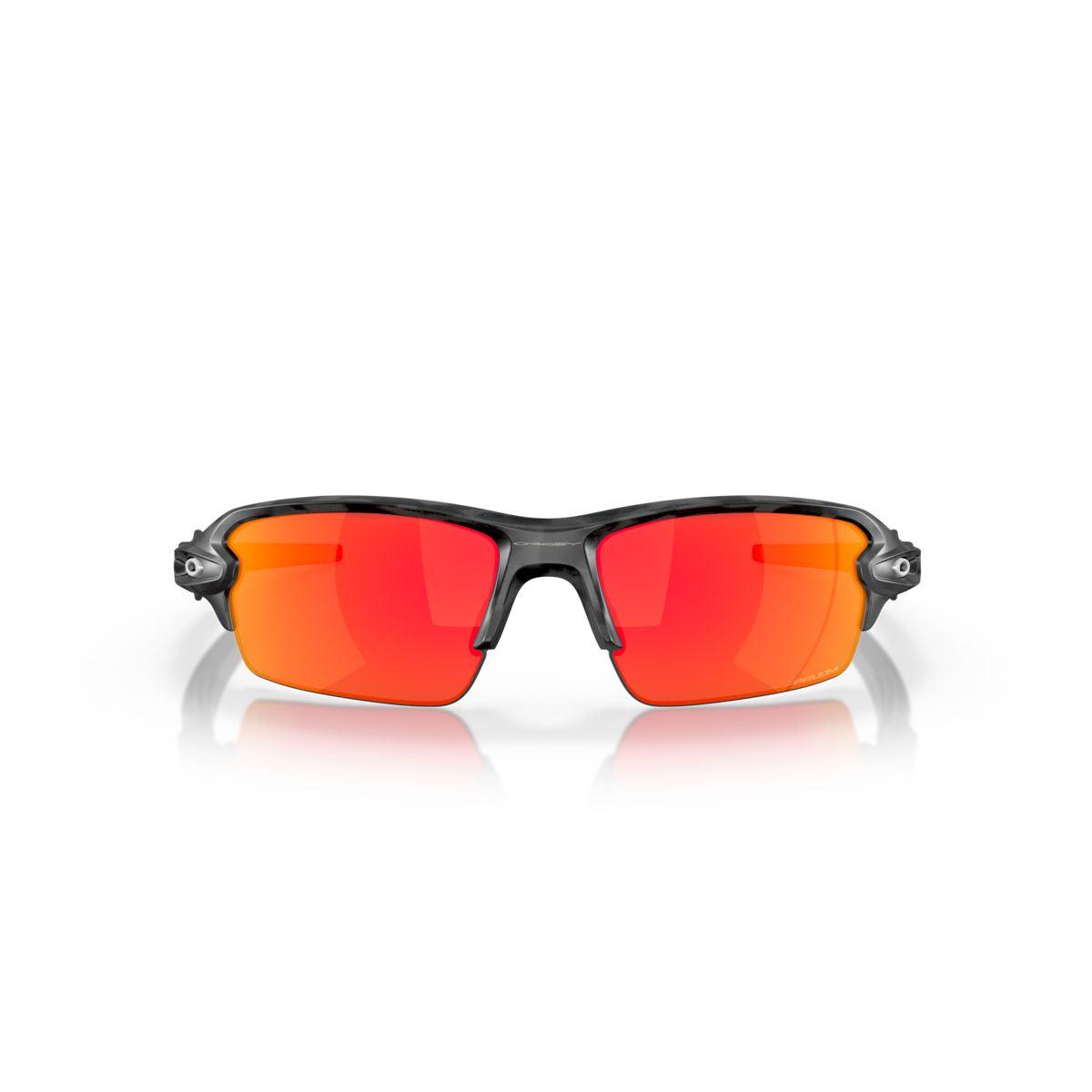 OAKLEY オークリー サングラス PRIZM RUBY FLAK 2.0 Flak® 2.0 XL Prizm Ruby Lenses, Matte Redline Frame
