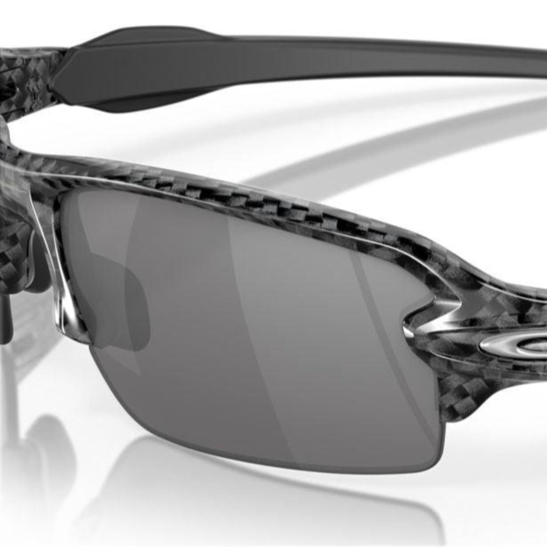 Oakley Flak 2.0 (Low Bridge Fit) Carbon Fiber/Slate Iridium Oakley Flak 2.0 (Low Bridge Fit) Carbon Fiber/Slate Iridium