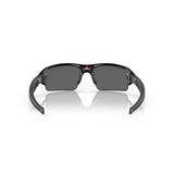 Oakley Flak 2.0 (Low Bridge Fit) Matte Black/Prizm Black 0OO9271-927122 - Cam2