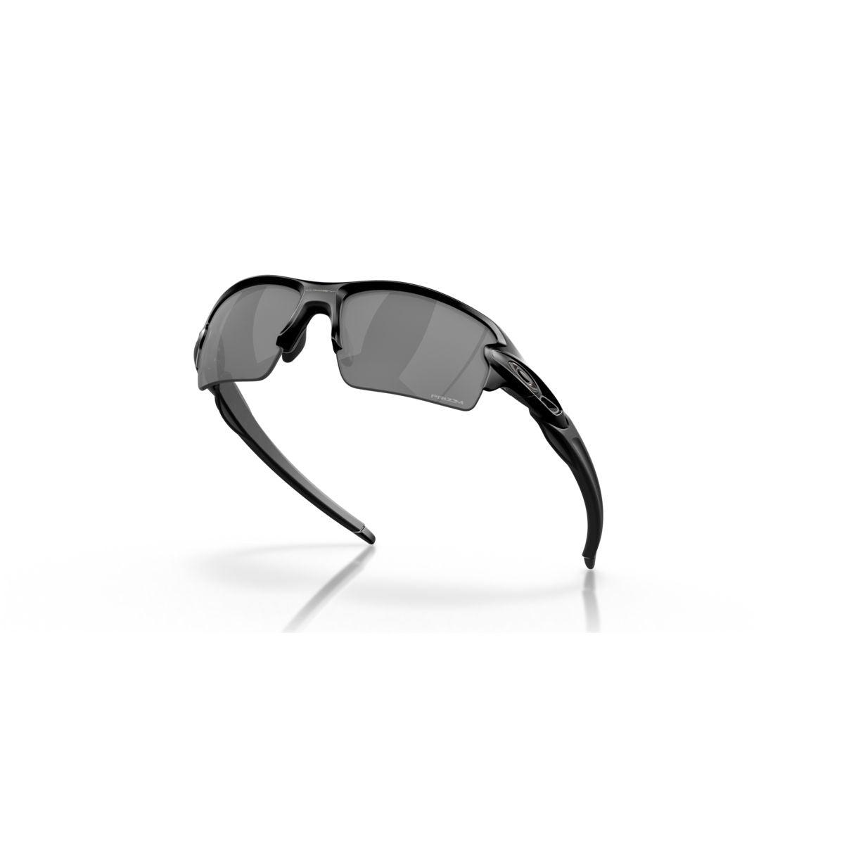 Oakley Flak 2.0 (Low Bridge Fit) Matte Black/Prizm Black 0OO9271-927122 - Cam2