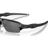 Oakley Flak 2.0 (Low Bridge Fit) Matte Black/Prizm Black 0OO9271-927122 - Cam2