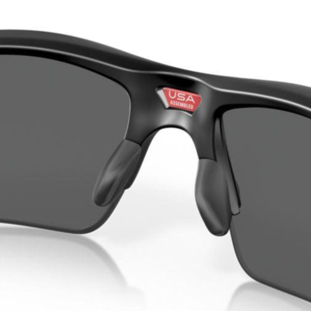 Oakley Flak 2.0 (Low Bridge Fit) Matte Black/Prizm Black Oakley Flak 2.0 (Low Bridge Fit) Matte Black/Prizm Black