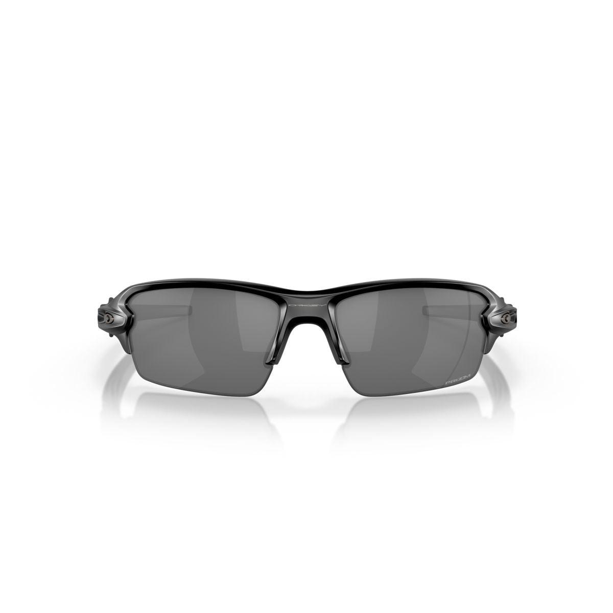 Oakley Flak 2.0 (Low Bridge Fit) Matte Black/Prizm Black 0OO9271-927122 - Cam2