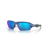 Oakley Flak 2.0 (Low Bridge Fit) Matte Poseidon/Prizm Sapphire Polarized 0OO9271-927154 - Cam2