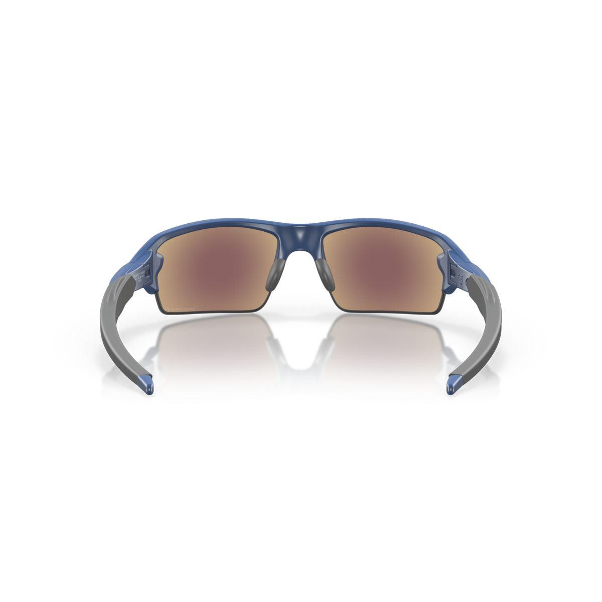 Oakley Flak 2.0 (Low Bridge Fit) Matte Poseidon/Prizm Oakley Flak 2.0 (Low Bridge Fit) Matte Poseidon/Prizm