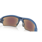 Oakley Flak 2.0 (Low Bridge Fit) Matte Poseidon/Prizm Sapphire Polarized 0OO9271-927154 - Cam2