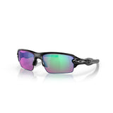 Oakley Flak 2.0 (Low Bridge Fit) Polished Black Ink/Prizm Golf 0OO9271-927105 - Cam2