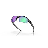 Oakley Flak 2.0 (Low Bridge Fit) Polished Black Ink/Prizm Golf 0OO9271-927105 - Cam2