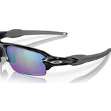 Oakley Flak 2.0 (Low Bridge Fit) Polished Black Ink/Prizm Golf 0OO9271-927105 - Cam2