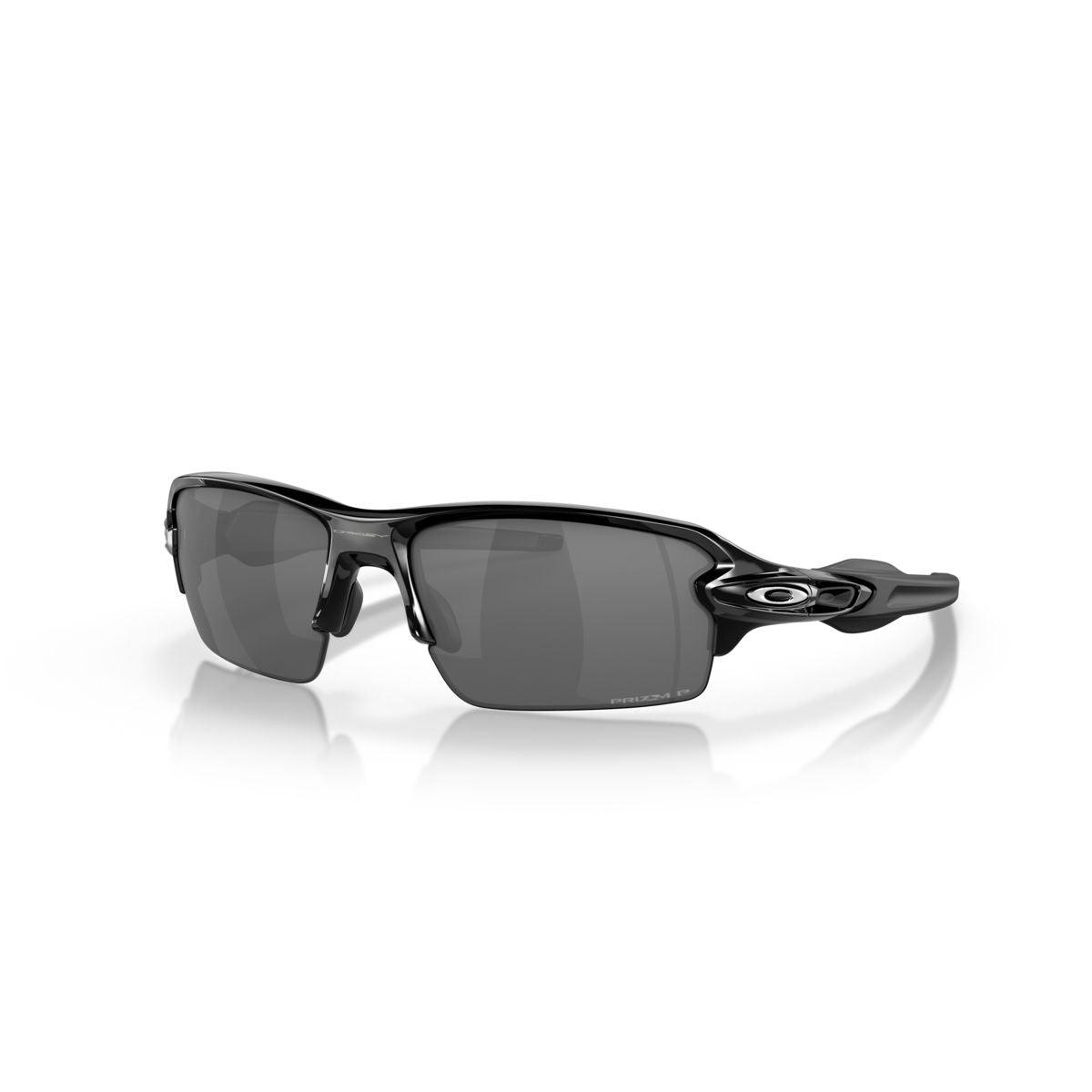 Oakley Flak 2.0 (Low Bridge Fit) Polished Black/Prizm Black Oakley Flak 2.0 (Low Bridge Fit) Polished Black/Prizm Black