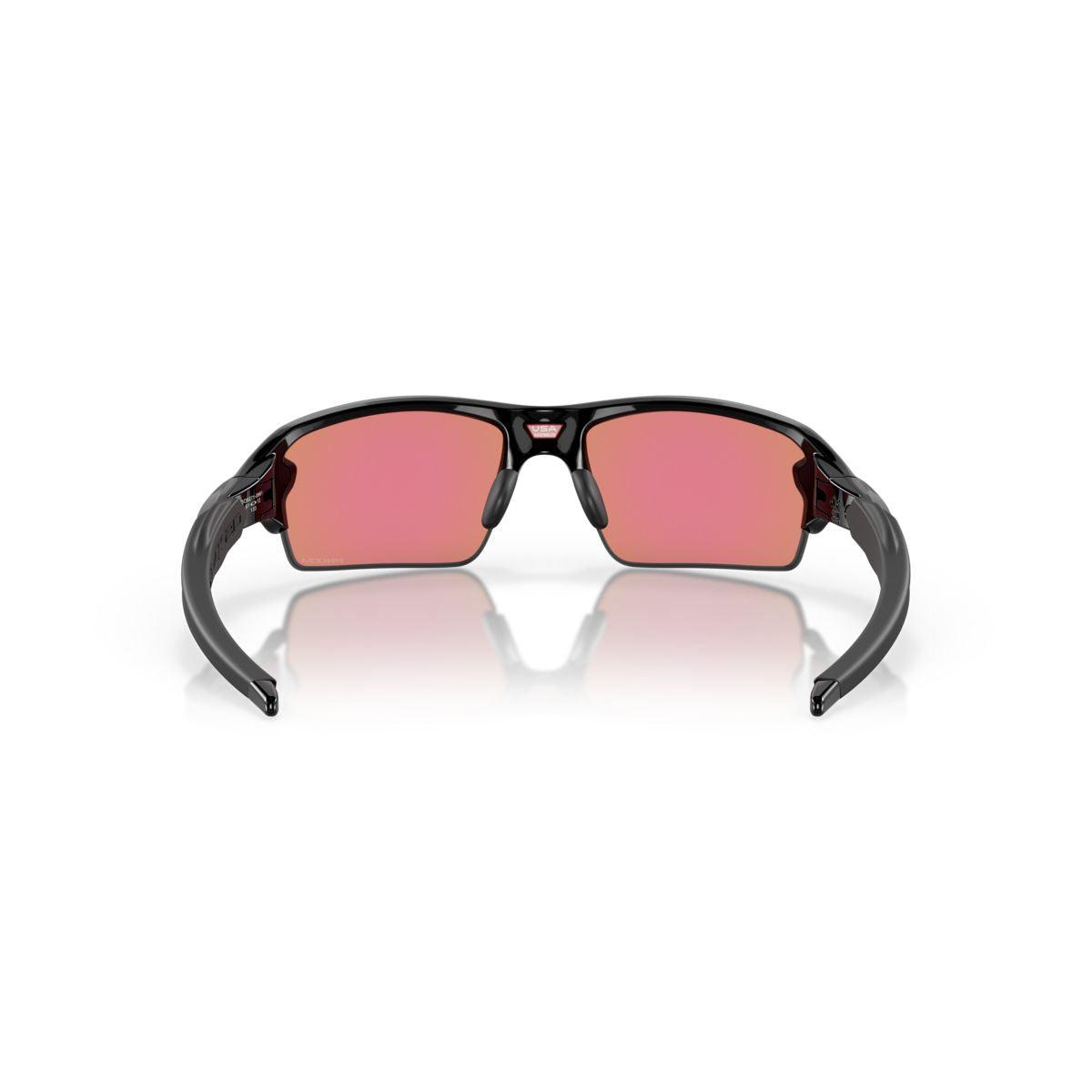 Oakley Flak 2.0 (Low Bridge Fit) Polished Black/Prizm Golf Oakley Flak 2.0 (Low Bridge Fit) Polished Black/Prizm Golf