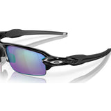 Oakley Flak 2.0 (Low Bridge Fit) Polished Black/Prizm Golf 0OO9271-927109 - Cam2