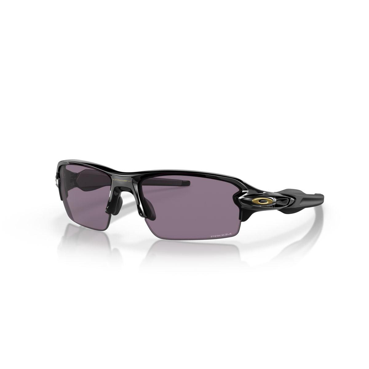 オークリー OAKLEY FLAK 2.0(A) マットブラック/プリズムルビー