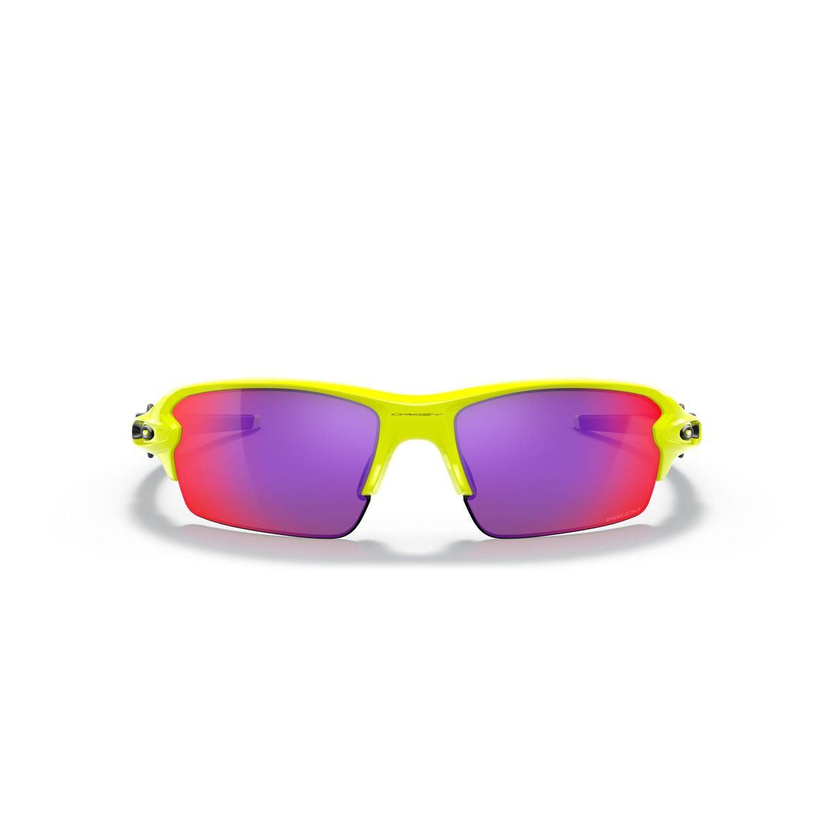 Oakley Flak 2.0 (Low Bridge Fit) Neon Yellow Collection Oakley Flak 2.0 (Low Bridge Fit) Neon Yellow Collection