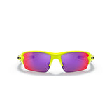 Oakley Flak 2.0 (Low Bridge Fit) Neon Yellow Collection - Cam2