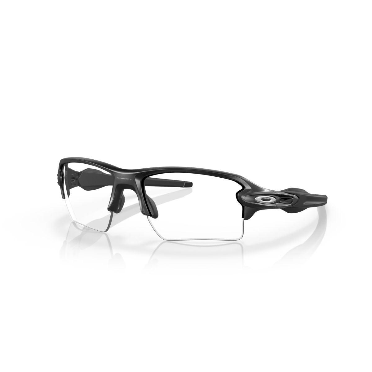 Oakley Flak 2.0 XL Matte Black/Clear 0OO9188-918898 - Cam2