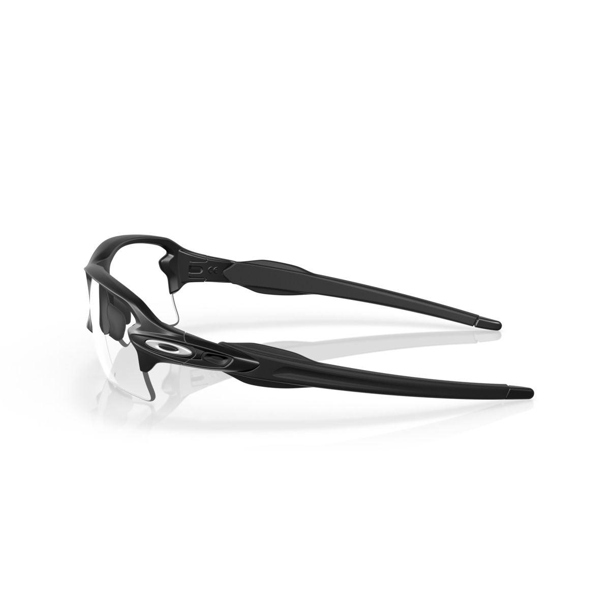 Oakley Flak 2.0 XL Matte Black/Clear 0OO9188-918898 - Cam2