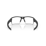 Oakley Flak 2.0 XL Matte Black/Clear 0OO9188-918898 - Cam2