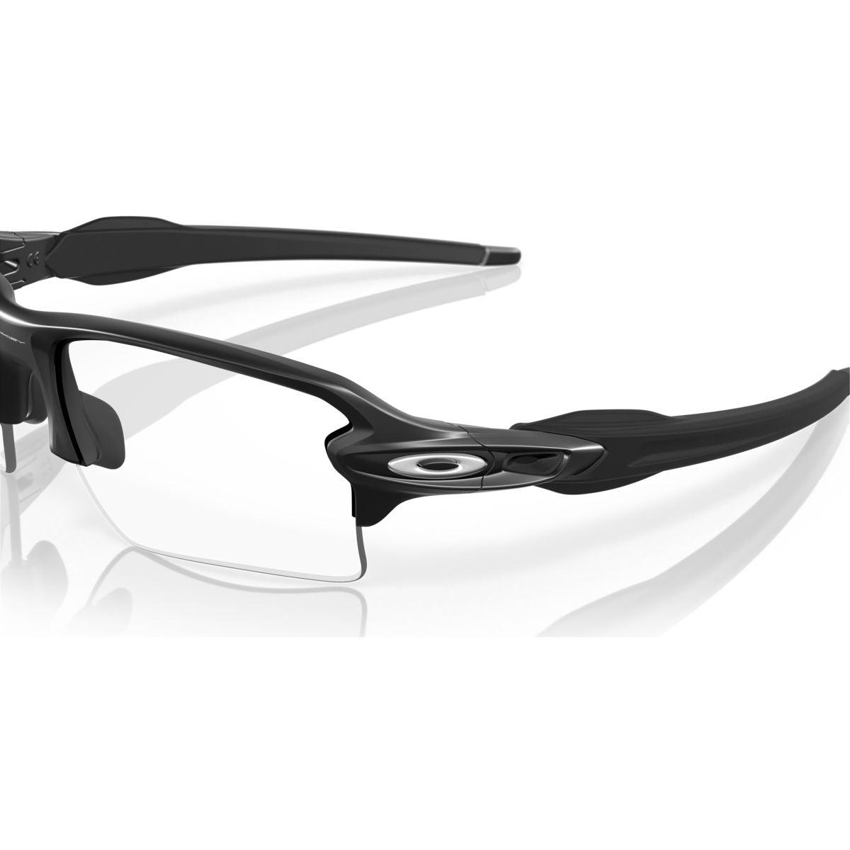 Oakley Flak 2.0 XL Matte Black/Clear 0OO9188-918898 - Cam2