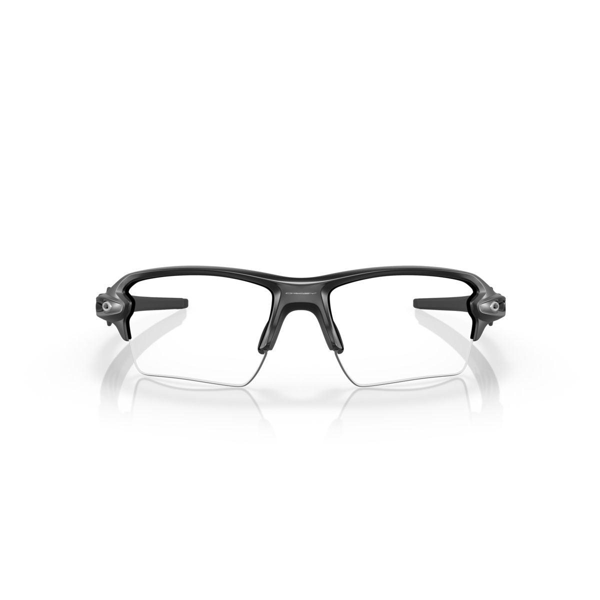 Oakley Flak 2.0 XL Matte Black/Clear 0OO9188-918898 - Cam2