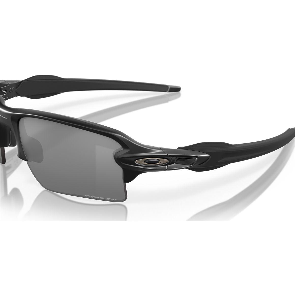 Oakley Flak 2.0 XL Matte Black/Prizm Black 0OO9188-918873 - Cam2