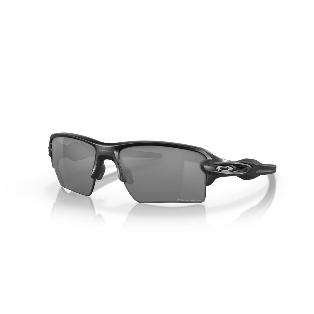 Oakley Flak 2.0 XL Matte Black/Prizm Black Polarized 0OO9188