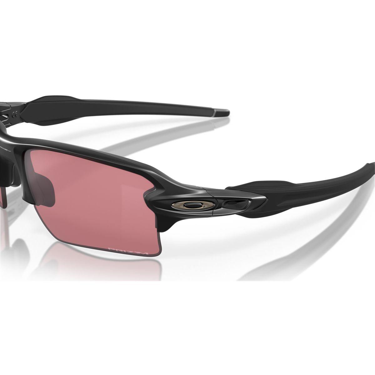 Oakley Flak 2.0 XL Matte Black/Prizm Dark Golf 0OO9188-918890 - Cam2