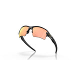 Oakley Flak 2.0 XL Matte Black/Prizm Rose Gold Polarized 0OO9188-9188B3 - Cam2