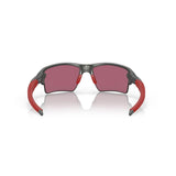 Oakley Flak 2.0 XL Matte Grey Smoke/Prizm Road 0OO9188-918804 - Cam2