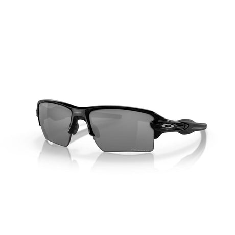 Oakley Flak 2.0 XL Polished Black/Prizm Black Polarized 0OO9188-918872 - Cam2