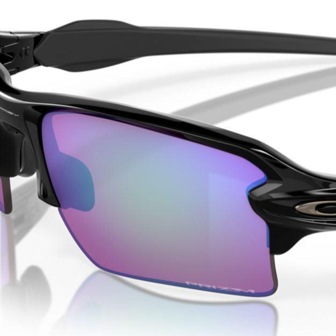 Oakley Flak 2.0 XL Polished Black/Prizm Golf 0OO9188-918805