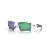 Oakley Flak 2.0 XL Polished White/Prizm Jade 0OO9188-918892 - Cam2