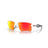 Oakley Flak 2.0 XL Polished White/Prizm Ruby 0OO9188-918893 - Cam2
