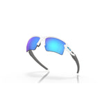 Oakley Flak 2.0 XL Polished White/Prizm Sapphire 0OO9188-918894 - Cam2