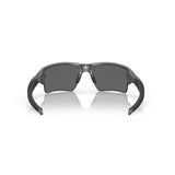 Oakley Flak 2.0 XL Steel/Prizm Black Polarized 0OO9188-9188F8 - Cam2