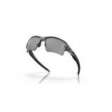 Oakley Flak 2.0 XL Steel/Prizm Black Polarized 0OO9188-9188F8 - Cam2