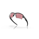 Oakley Flak 2.0 XL Steel/Prizm Dark Golf 0OO9188-9188B2 - Cam2