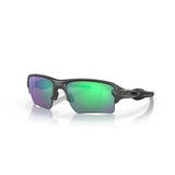 Oakley Flak 2.0 XL Steel/Prizm Road Jade 0OO9188-9188F3 - Cam2