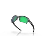 Oakley Flak 2.0 XL Steel/Prizm Road Jade 0OO9188-9188F3 - Cam2