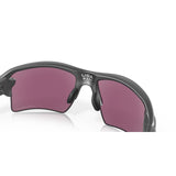 Oakley Flak 2.0 XL Steel/Prizm Road Jade 0OO9188-9188F3 - Cam2