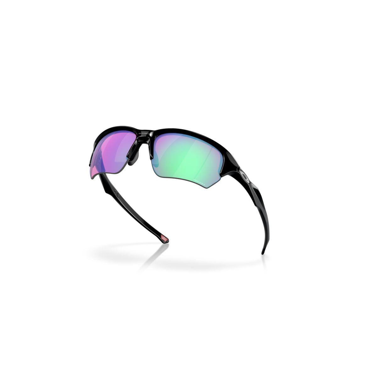 Oakley Flak Beta (Asian Fit) Polished Black/Prizm Golf 0OO9372-937205