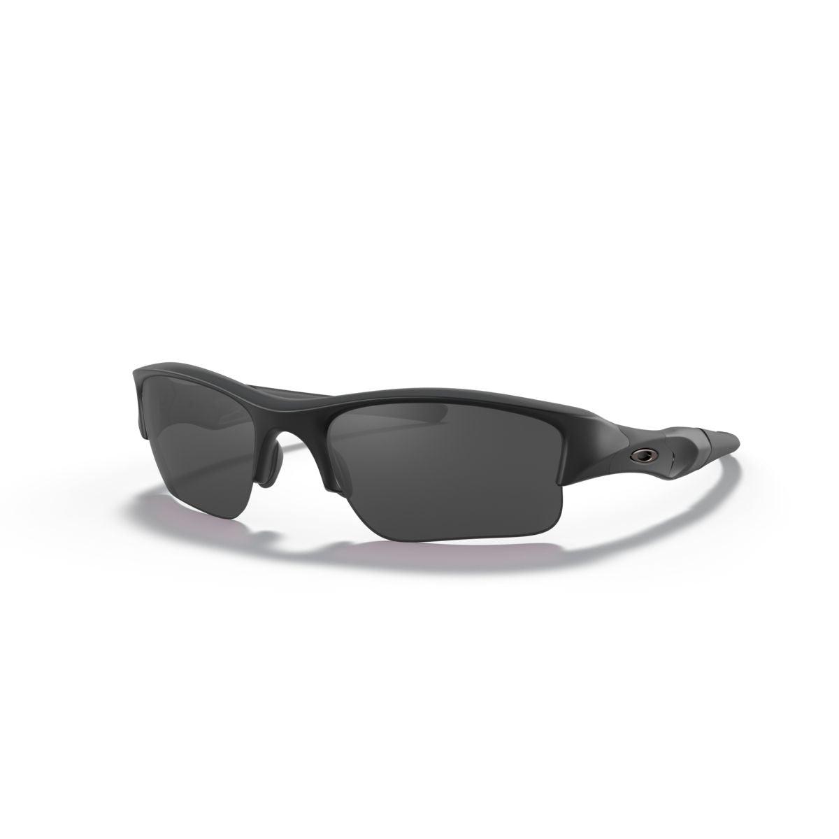 Oakley Flak Jacket XLJ Matte Black/Grey 0OO9009-11-004