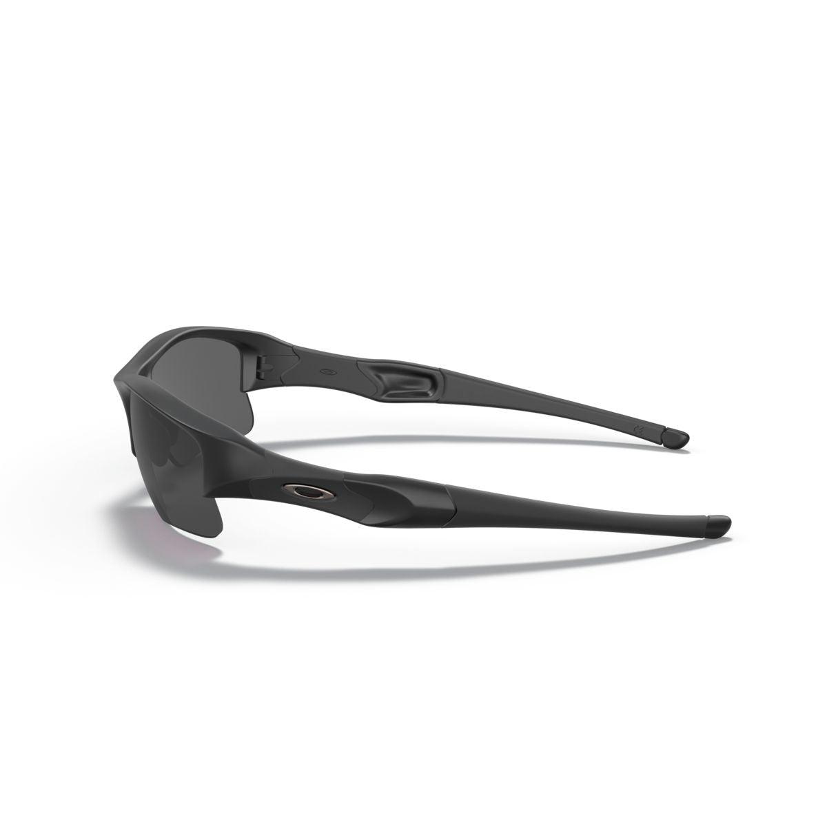 Oakley Flak Jacket XLJ Matte Black/Grey 0OO9009-11-004