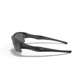 Oakley Flak Jacket XLJ Matte Black/Grey Polarized 0OO9009-11-435