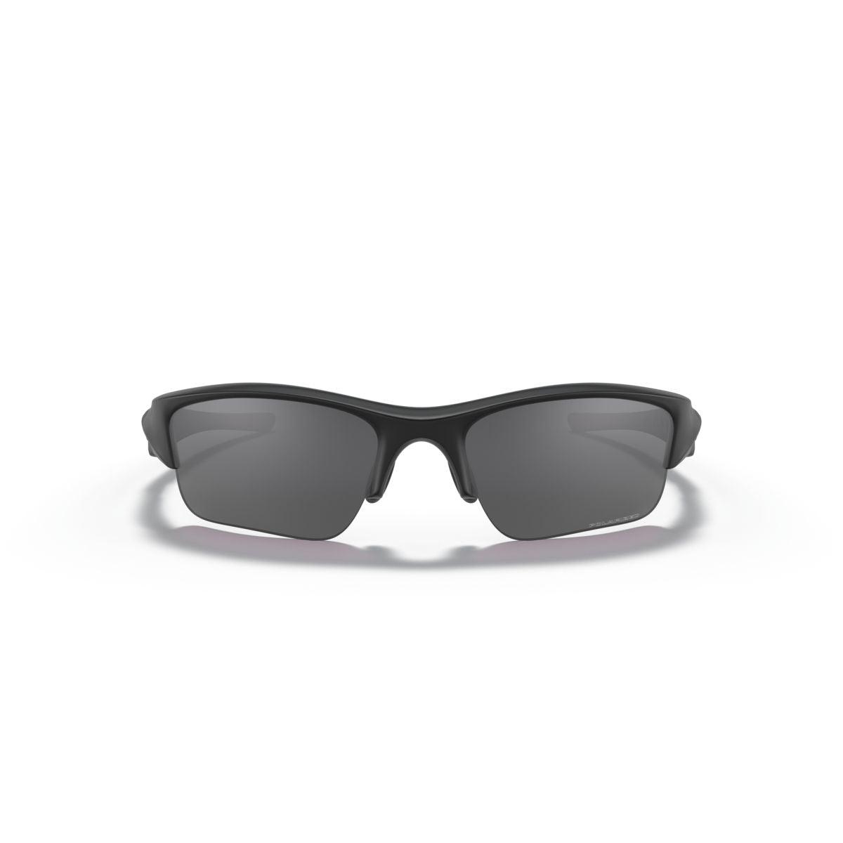 Oakley Flak Jacket XLJ Matte Black/Grey Polarized 0OO9009-11-435