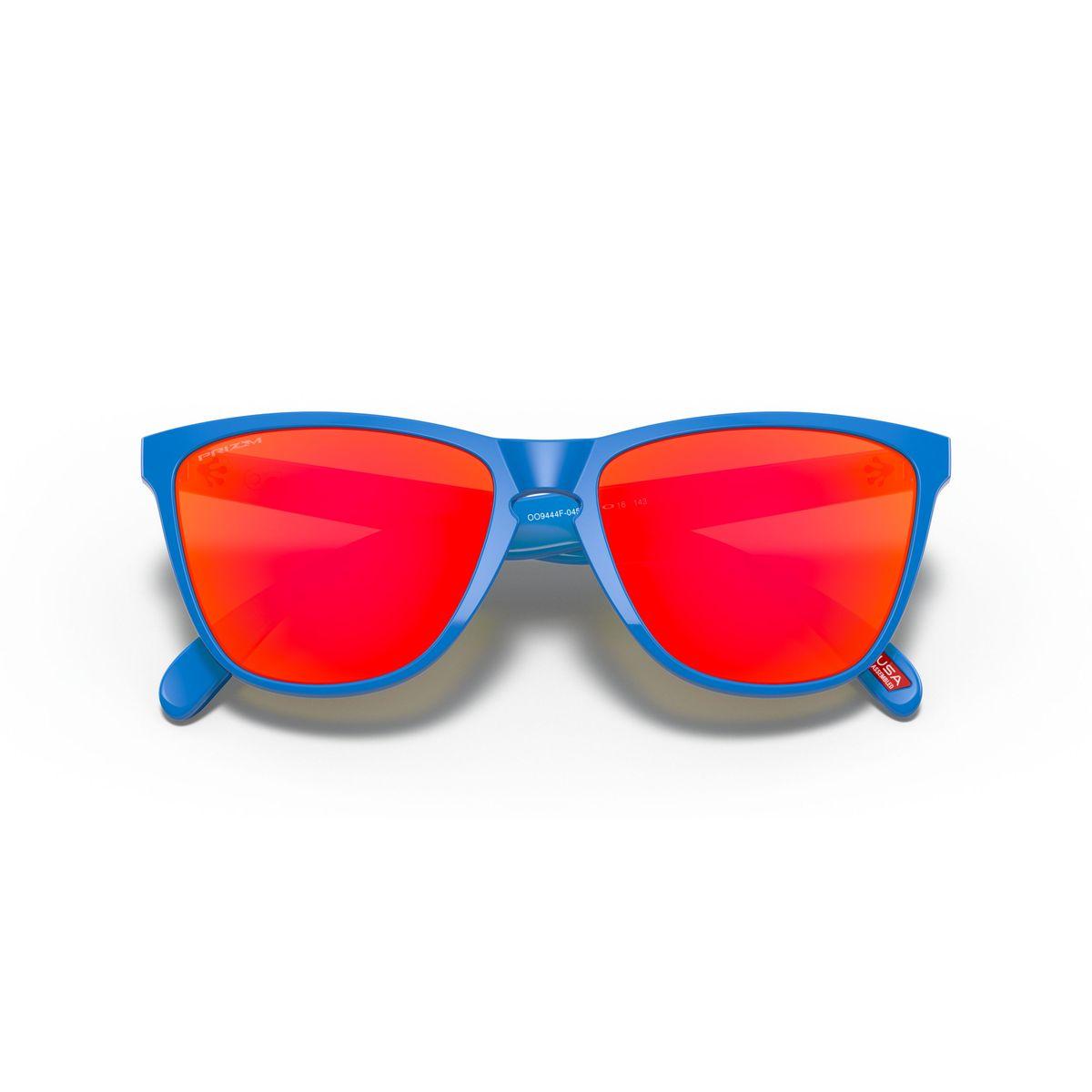 Oakley Frogskins 35th Anniversary (Low Bridge Fit) Oakley Cam2 Oakley Frogskins 35th Anniversary (Low Bridge Fit) Oakley Cam2