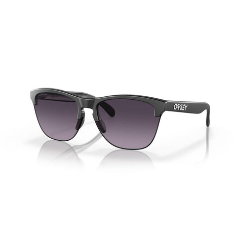 Oakley Frogskins Lite Matte Black/Prizm Grey Gradient 0OO9374-937449