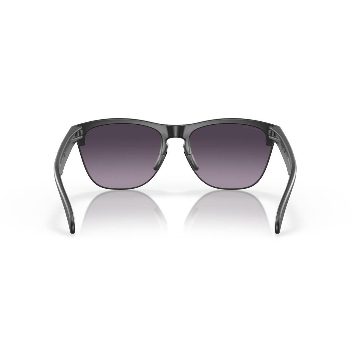Oakley Frogskins Lite Matte Black/Prizm Gray Gradient