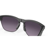 Oakley Frogskins Lite Matte Black/Prizm Grey Gradient 0OO9374-937449